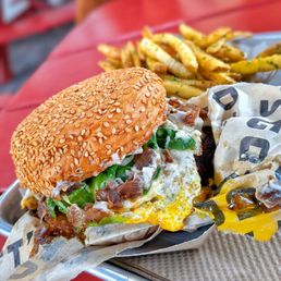 California Burger