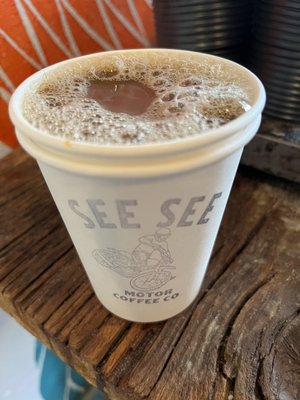 See See Motor Coffee Co. by null