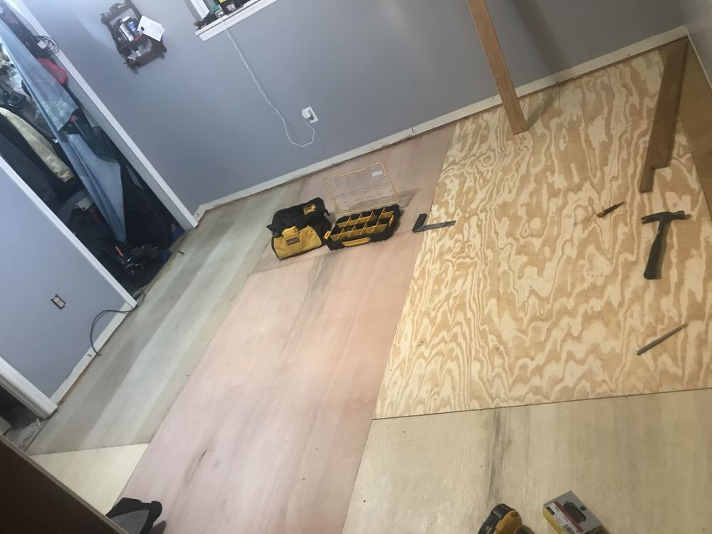 Slide of HomePros Service