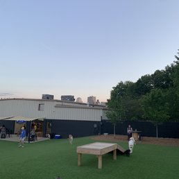 Pretty skyline view from the yard Pretty skyline view from the yard
