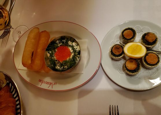 Le Veau d'Or by null Le Veau d'Or by null