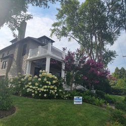 Bayside Exteriors - Check this out....  New decking and railings installed on a beautiful home in the Lewes Historical District. Give Bayside Exteriors a call