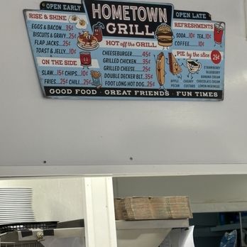 The Milky Way - Menu - American Near Me - Junction, Texas The Milky Way - Menu - American Near Me - Junction, Texas
