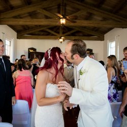 Overlook Hall - Magical walk down the aisle at Overlook Hall!