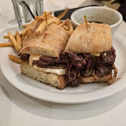 Italian Dip Sandwich Italian Dip Sandwich
