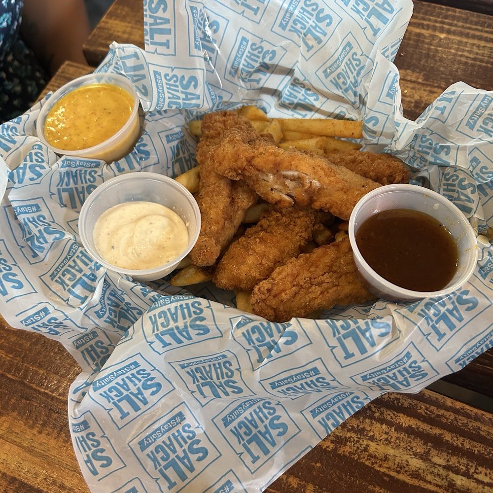 Salt Shack - Seafood Near Me - Clermont, Florida Salt Shack - Seafood Near Me - Clermont, Florida