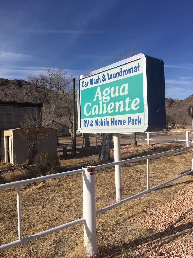 AGUA CALIENTE MHP Updated June 2024 1000 N Spring, Caliente, Nevada