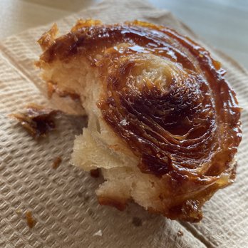 Seven Hills Baking Co - The kouig aman! Im shocked I remembered to take a pic so good - Bakeries Near Me - Castro Valley, California Seven Hills Baking Co - The kouig aman! Im shocked I remembered to take a pic so good - Bakeries Near Me - Castro Valley, California