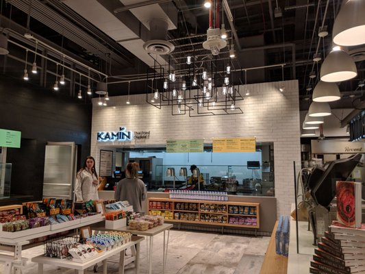 The Manufactory Food Hall by null The Manufactory Food Hall by null