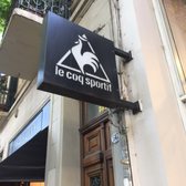 le coq sportif locales caba