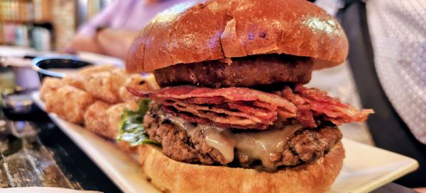 Clem’s Station by null