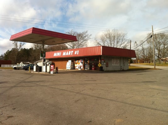 Mini-Mart Stores Grocr