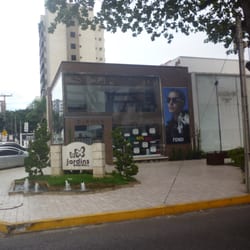 Shopping Jardins Open Mall