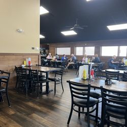 Gateway Cafe - Interior