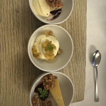 Spisekroken - Desserts tasting menu - Scandinavian Near Me - Bergen, 12