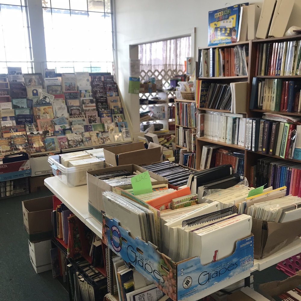 Biblio Mania Homeschooling Materials - The store carries all kinds of homeschool resources and bundles - Used Bookstore Near Me - Tulsa, Oklahoma Biblio Mania Homeschooling Materials - The store carries all kinds of homeschool resources and bundles - Used Bookstore Near Me - Tulsa, Oklahoma