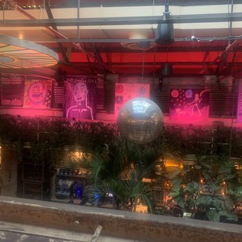 Fandi Mata - Upstairs - Mediterranean Near Me - Brooklyn, New York