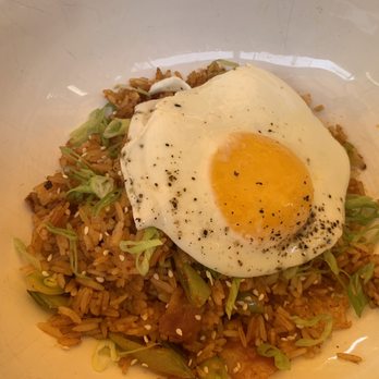 Bar Charley - Fried rice, pretty tasty - Steakhouses Near Me - Washington, DC, District of Columbia