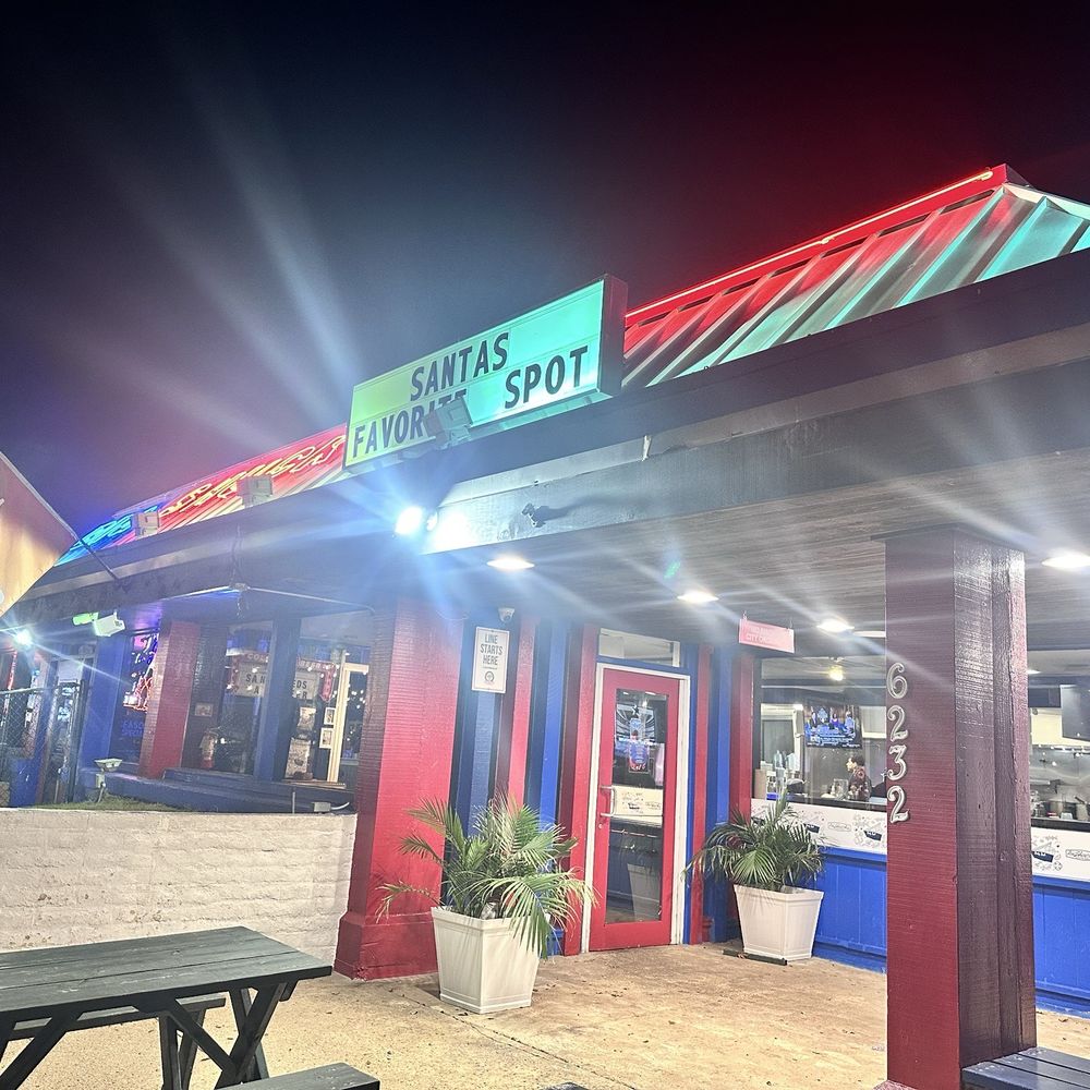 Big Shucks Oyster Bar - Front - Seafood Near Me - Dallas, Texas Big Shucks Oyster Bar - Front - Seafood Near Me - Dallas, Texas