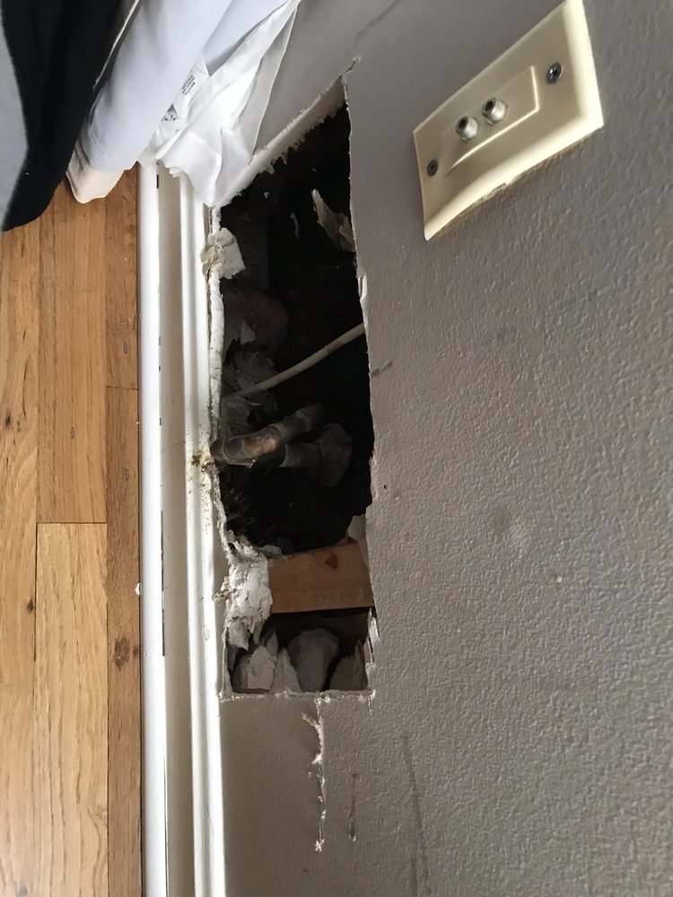 Slide of M&M Plumbing and Heating