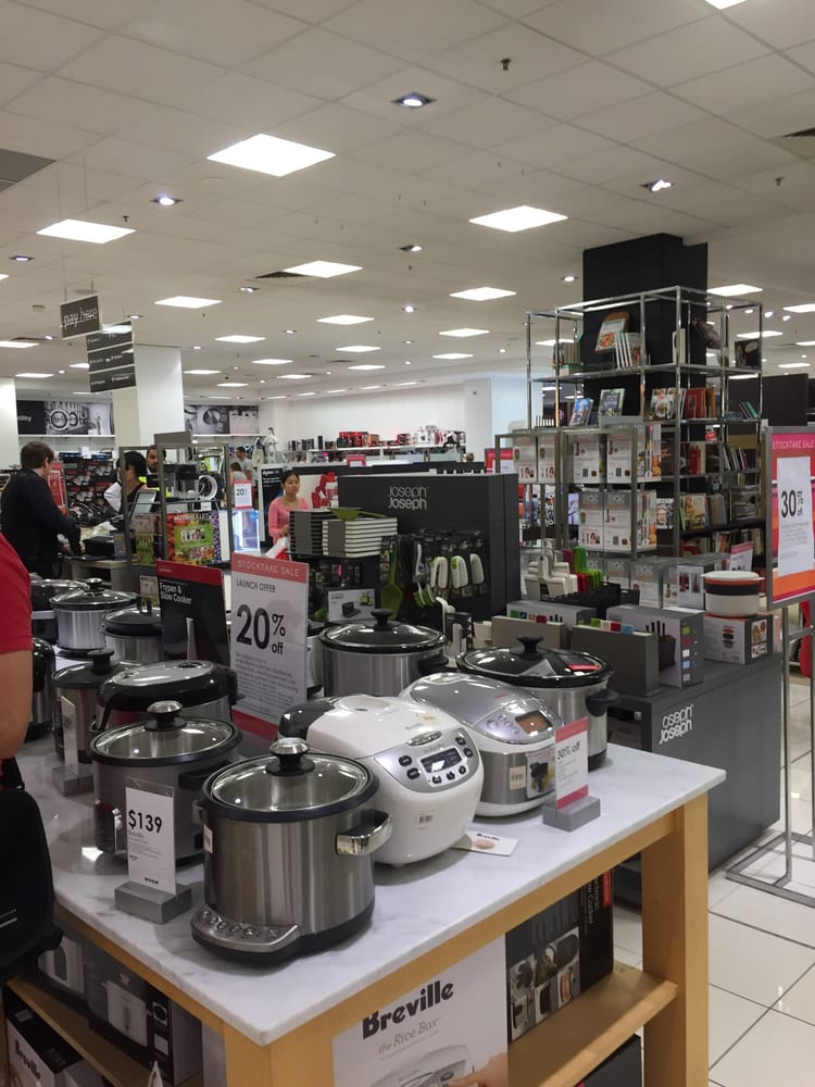 MYER Oxford St, Bondi New South Wales, Australia Department Stores