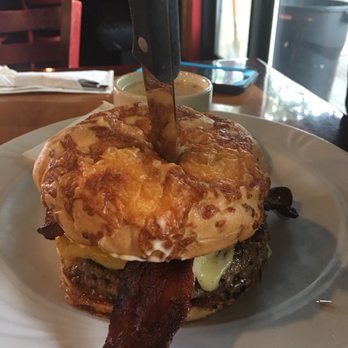 The Fireside Grill - Fireside burger - American Near Me - Beaverton, Oregon