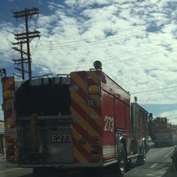 LAFD Fire Station 73 - Reseda's finest