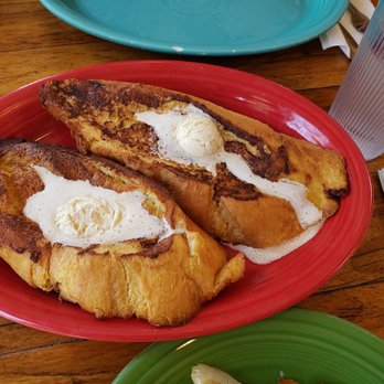 Tower Cafe - Custard french toast - Breakfast & Brunch Near Me - Sacramento, California Tower Cafe - Custard french toast - Breakfast & Brunch Near Me - Sacramento, California