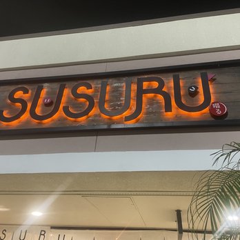 Susuru - Outdoor sign - Izakaya Near Me - Orlando, Florida
