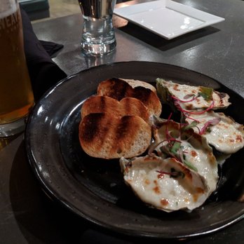 Crooked Gaff Kitchen - Rockefeller! - Seafood Near Me - Whittier, California