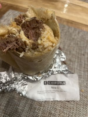 Chipotle Mexican Grill by null