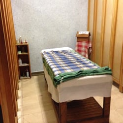 Cemberlitas Hamame - Massageplatz