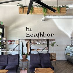 The Neighborhood Acai and Juice Bar