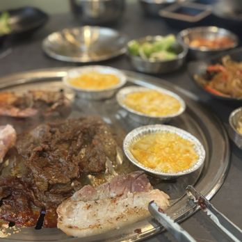 The One Korean BBQ + Bar - AYCE - Barbeque Near Me - High Point, North Carolina The One Korean BBQ + Bar - AYCE - Barbeque Near Me - High Point, North Carolina