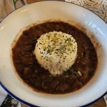 Elders Family Restaurant - Red Beans and Rice - Cajun/Creole Near Me - Converse, Texas