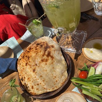 Kassi Beach - Veggies, dips & batch cocktail - Italian Near Me - Las Vegas, Nevada Kassi Beach - Veggies, dips & batch cocktail - Italian Near Me - Las Vegas, Nevada