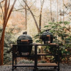 West Coast BBQ Shop - Big Green Egg combo