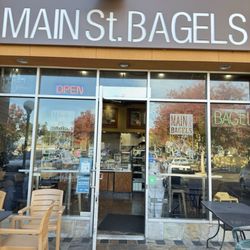 Main Street Bagels