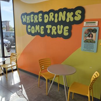 JuiceLand  - Juice Bars & Smoothies Near Me - Missouri City, Texas
