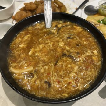 Blue Sky Café - Hot and Sour Soup - Chinese Near Me - Belmont, California Blue Sky Café - Hot and Sour Soup - Chinese Near Me - Belmont, California