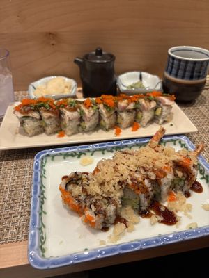 Nanami Sushi Diner & Onigiri by null