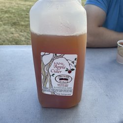 Markillie Orchard - Cider