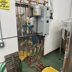 Aaron’s Custom Plumbing