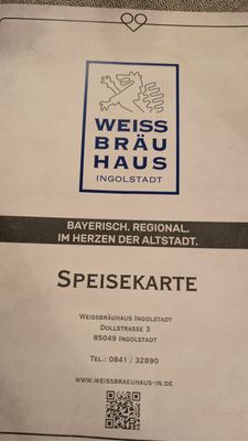 Weissbräuhaus zum Herrnbräu by null