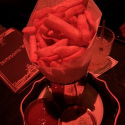 Mr. Wanderlust - French Fries