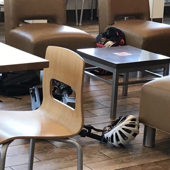 Wendy's - Teenagers throwing their belongings on the floor - Fast Food Near Me - San Bruno, California Wendy's - Teenagers throwing their belongings on the floor - Fast Food Near Me - San Bruno, California