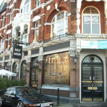 The Half Moon - Music Venues Near Me - London, XGL The Half Moon - Music Venues Near Me - London, XGL