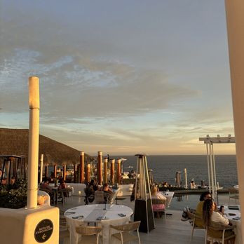 Sunset Monalisa - Mediterranean Near Me - Cabo San Lucas, BCS