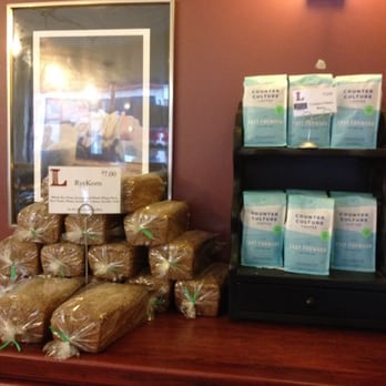 Loaf - Rye bread and coffee beans to go. - Bakeries Near Me - Durham, North Carolina