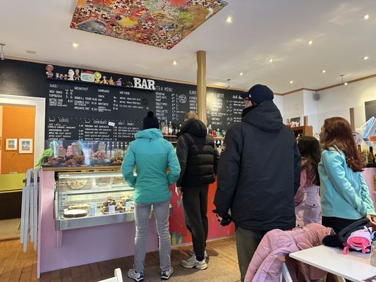 Airtime Cafe Bakery by null